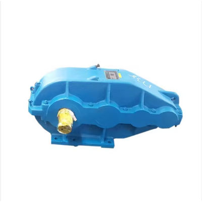 ZQ500 ZQ650 Crane Deceleration Gear Box 250-20900Nm Output Torque