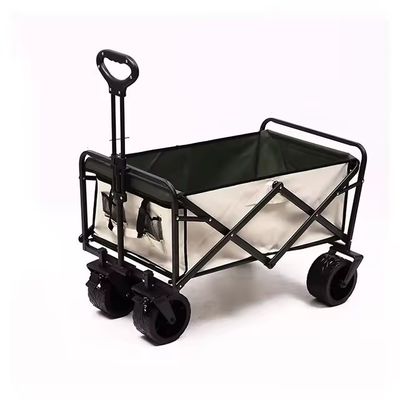 Collapsible Folding Capacity Outdoor Beach Garden Utility Camping Accessories Camp Collapsible / Wagon