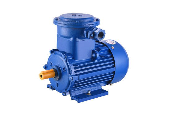 YBX4 Motor Explosion-Proof Three-Phase Asynchronous Motor