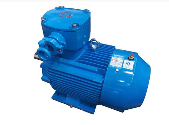 YBX4 Motor Explosion-Proof Three-Phase Asynchronous Motor