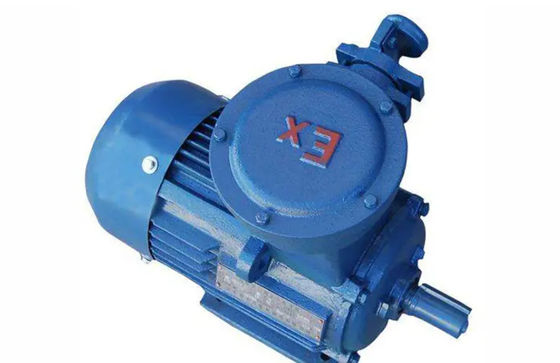 YBX4 Motor Explosion-Proof Three-Phase Asynchronous Motor