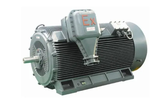 YBL Motor High-Voltage Variable Frequency Speed Regulation Three-Phase Asynchronous Motor