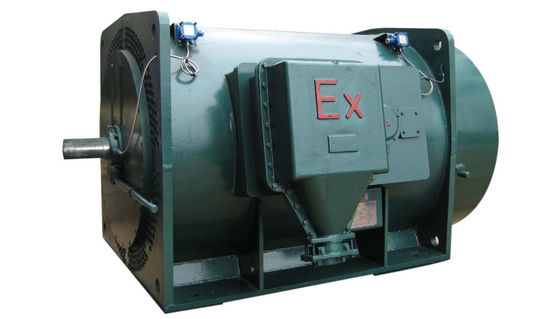 YBL Motor High-Voltage Variable Frequency Speed Regulation Three-Phase Asynchronous Motor