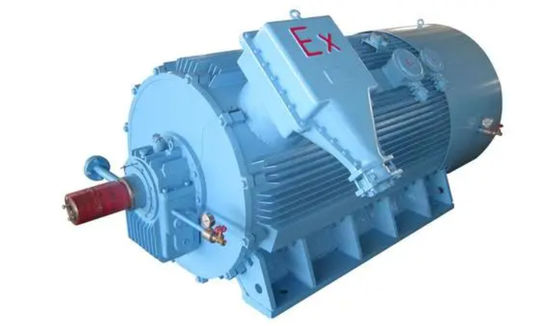 YBL Motor High-Voltage Variable Frequency Speed Regulation Three-Phase Asynchronous Motor