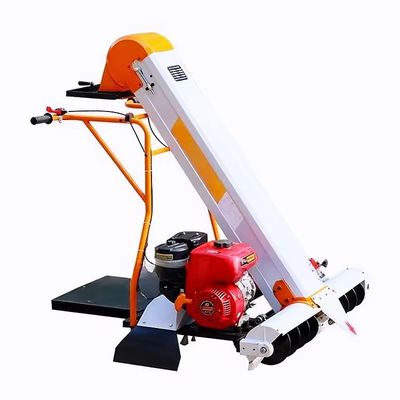 Fully Automatic Portable Corn Grain Suction Machine Wheat Rice Collection And Bagging Equipment