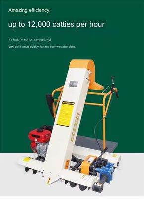 Fully Automatic Portable Corn Grain Suction Machine Wheat Rice Collection And Bagging Equipment