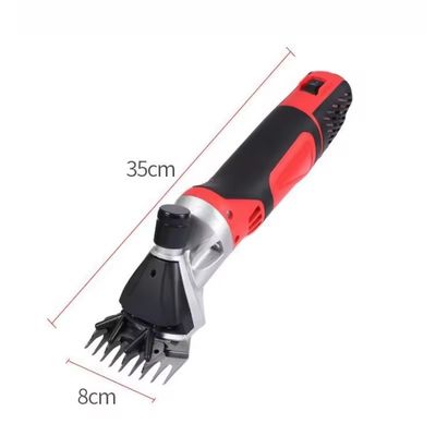 Manufacturer's Best-selling Electric Goat Shearer With Curved Body For A Long Time To Hold