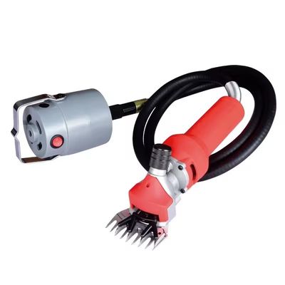 Manufacturer's Best-selling Electric Goat Shearer With Curved Body For A Long Time To Hold