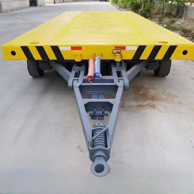 5ton Car Trailer Hot Shot Car Hauler Classic Luggage Car Trailers