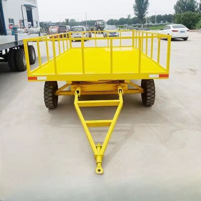 5ton Car Trailer Hot Shot Car Hauler Classic Luggage Car Trailers