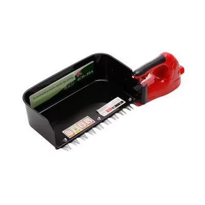 Brushless Electric Tea Picking Machine Single Tea Tree Pruning Hedge Trimmer Rechargeable Lithium Battery Tea Picking