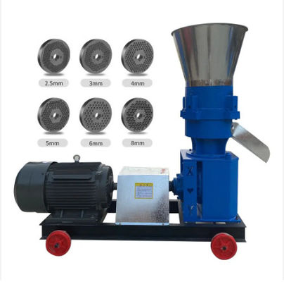 Feed Pellet Machine Sod Granulator Dog Food Feed Processing Equipment