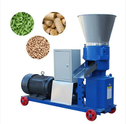 Feed Pellet Machine Sod Granulator Dog Food Feed Processing Equipment