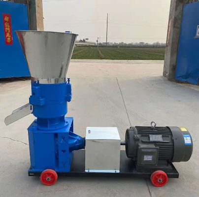 Feed Pellet Machine Sod Granulator Dog Food Feed Processing Equipment