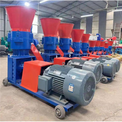 Feed Pellet Machine Sod Granulator Dog Food Feed Processing Equipment