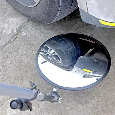 Convex Mirror Factory 30cm Under Vehicle Search Mirror Security Inspection Mirror