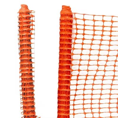Easy To Carry Electric Construction Safety Fence Warning Net