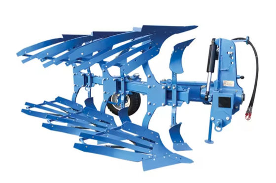 Agricultural Farm Machinery Full Suspension Hydraulic Turnover Plow For Deep Plowing
