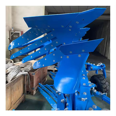 Agricultural Farming Equipment Full Suspension Hydraulic Shore Plow For Land Reclamation