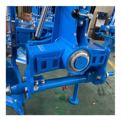 Agricultural Farming Equipment Full Suspension Hydraulic Shore Plow For Land Reclamation