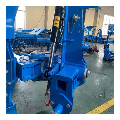 Agricultural Farming Equipment Full Suspension Hydraulic Shore Plow For Land Reclamation