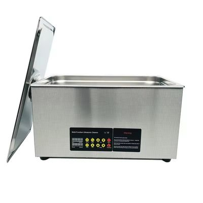 10l Ultrasonic Cleaning Equipment Ultrasonic Cleaner Machine With Timer And Heating Device