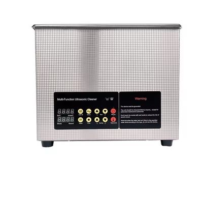 10l Ultrasonic Cleaning Equipment Ultrasonic Cleaner Machine With Timer And Heating Device