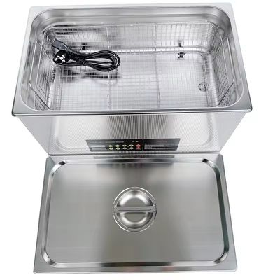 10l Ultrasonic Cleaning Equipment Ultrasonic Cleaner Machine With Timer And Heating Device