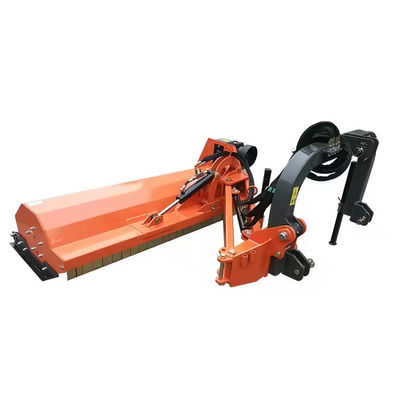 Heavy Duty Farm Machinery Tractor PTO Flail Verge Mower With Hammer Blade