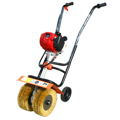 Hand-Held Electric Rust Remover For Small Metal Sheet Concrete Floor Polishing Machine Accessory
