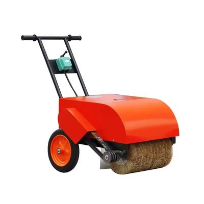 Hand-pushed Multifunctional Electric Hand-pushed Steel Rust Remover