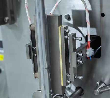 Automatic Liquid Sauce Pouch Packaging Machine Tomato Paste Packing Machine Sachet Filling Machine
