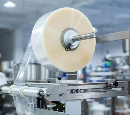 Automatic Liquid Sauce Pouch Packaging Machine Tomato Paste Packing Machine Sachet Filling Machine