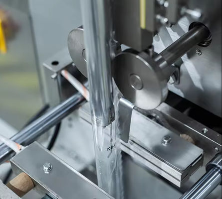 Automatic Liquid Sauce Pouch Packaging Machine Tomato Paste Packing Machine Sachet Filling Machine
