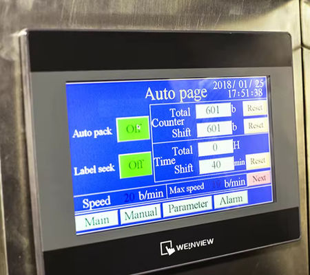 Automatic Liquid Sauce Pouch Packaging Machine Tomato Paste Packing Machine Sachet Filling Machine