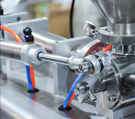 Automatic Liquid Sauce Pouch Packaging Machine Tomato Paste Packing Machine Sachet Filling Machine