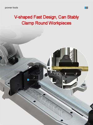 Multifunction Small Fully Automatic Vertical Band Saw Cold Saw Metal Cutting Machine Machine