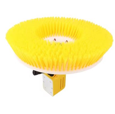 Rooftop Solar Panel Cleaning Robot Solar Panel Cleaning Brush Rotating Cleaning Solar Panel Machine