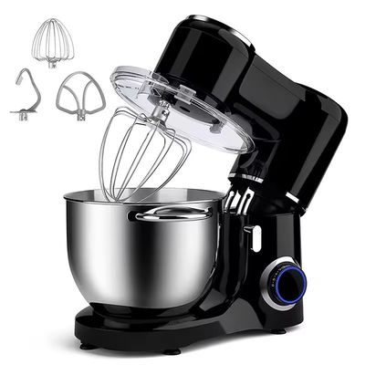 Professional Kitchen Appliances Die Cast Stand Mixer 6.5L Cake Bread Dough Mixer Planetary Stand Mixer With Spare Parts
