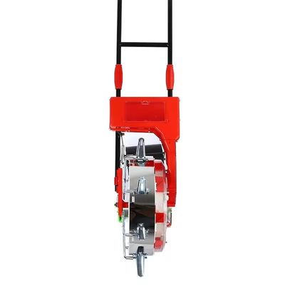 Hand Push Seeders & Transplanters Corn Rice Maize Cotton Seeder Machine Seeder For Transplant