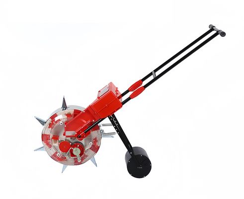 Hand Push Seeders & Transplanters Corn Rice Maize Cotton Seeder Machine Seeder For Transplant