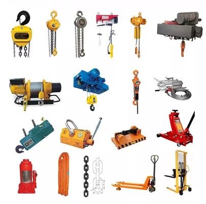 Quality Assurance Electric Wire Rope Motor Hoist Wear-Resistant Electric Hoist Crane