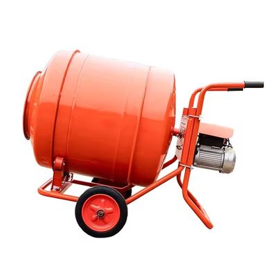 Manufacturing Concrete Mixers Diesel Engine Concrete Pan Mixer 500L Factory Cement Mixing Machine Concrete Mixer Trucks