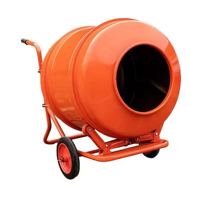 Manufacturing Concrete Mixers Diesel Engine Concrete Pan Mixer 500L Factory Cement Mixing Machine Concrete Mixer Trucks