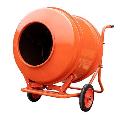 Manufacturing Concrete Mixers Diesel Engine Concrete Pan Mixer 500L Factory Cement Mixing Machine Concrete Mixer Trucks