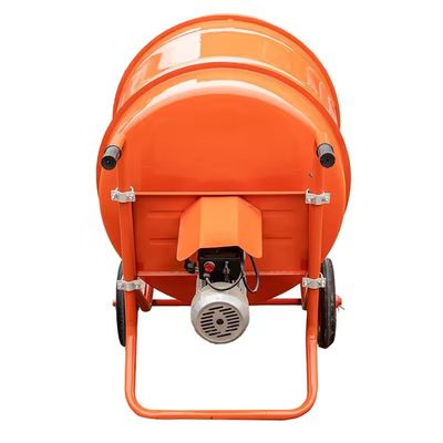 Manufacturing Concrete Mixers Diesel Engine Concrete Pan Mixer 500L Factory Cement Mixing Machine Concrete Mixer Trucks