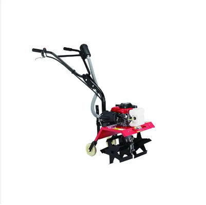 Rotary Walking Tractor Mini Tiller Machine Cultivator Power Tiller Drive Garden Tiller Cultivator