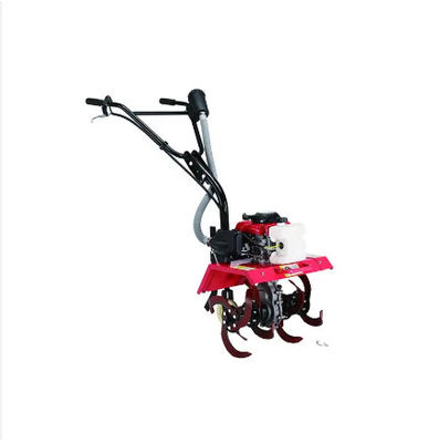 Rotary Walking Tractor Mini Tiller Machine Cultivator Power Tiller Drive Garden Tiller Cultivator