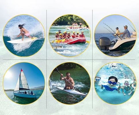 Lifeguard Bracelet Underwater Smart Swimming Safety Self Rescue Life Saving Emergency Lifesaver Inflatable Lifesaving Wr