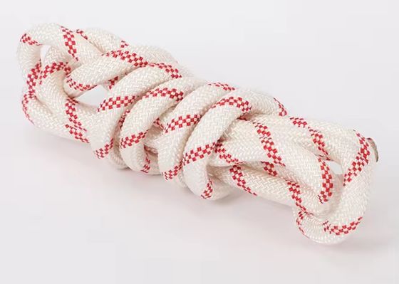 Long Rope Towing Winch Mobile Portable High Load Rescue Towing Rope ODM